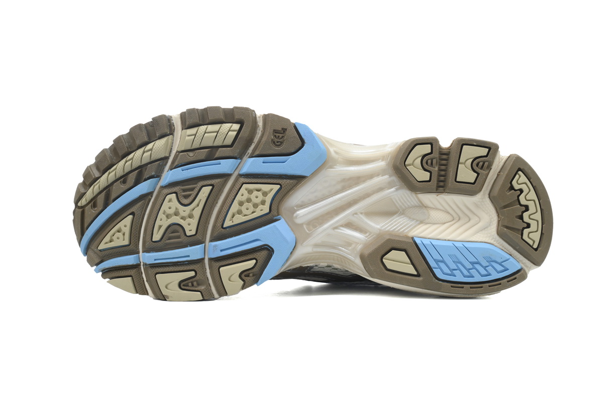 EM Sneakers ASICS Gel-Kayano 14 'Cream Pepper'