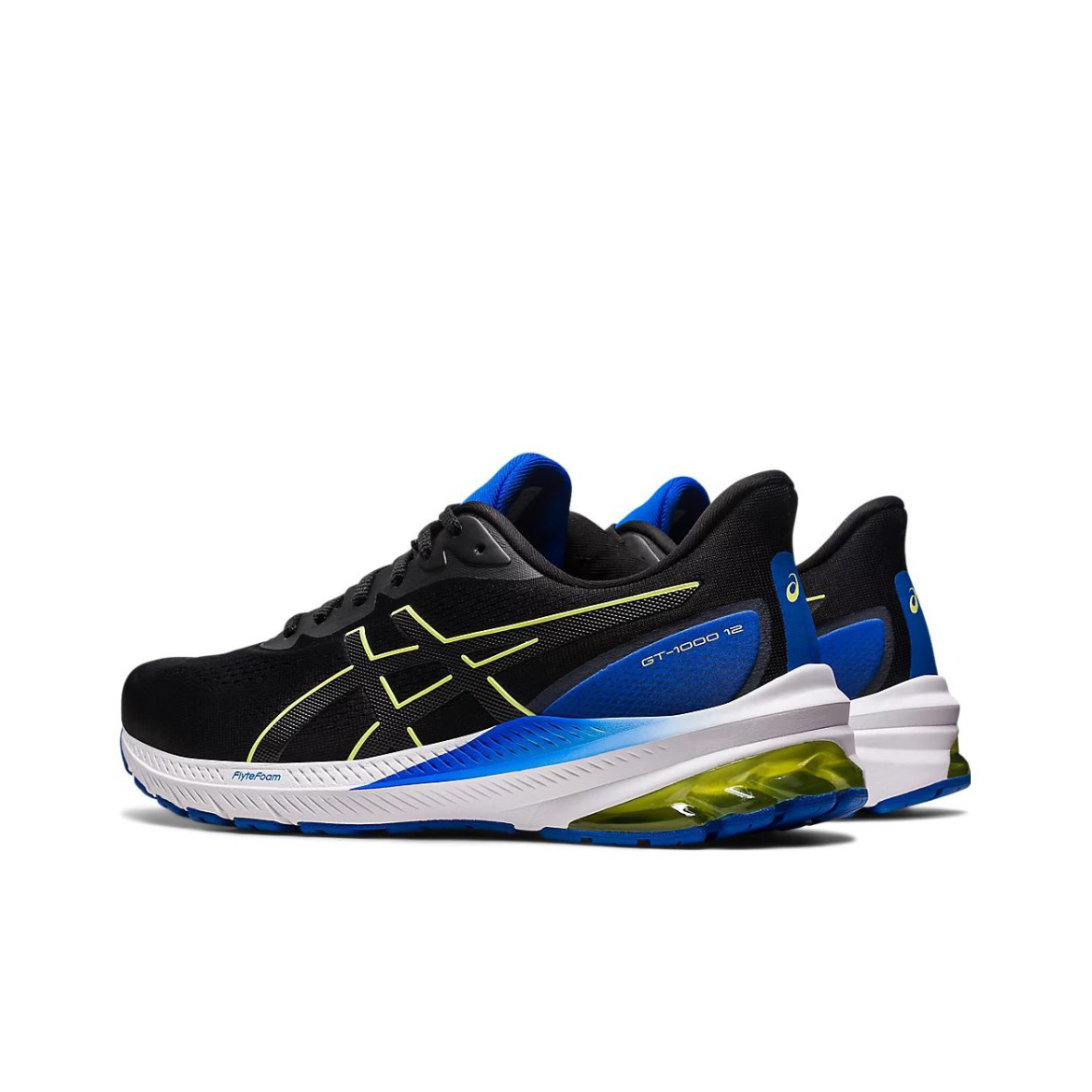EM Sneakers ASICS Gel-Kayano 29 Midnight Lime Zest