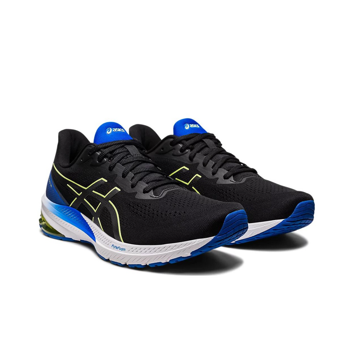 EM Sneakers ASICS Gel-Kayano 29 Midnight Lime Zest