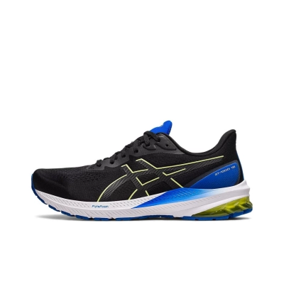 EM Sneakers ASICS Gel-Kayano 29 Midnight Lime Zest 01