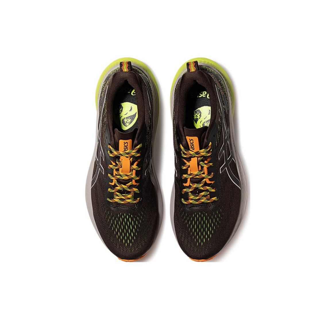 EM Sneakers ASICS GT 2000 12 TR Nature Bathing - Neon Lime