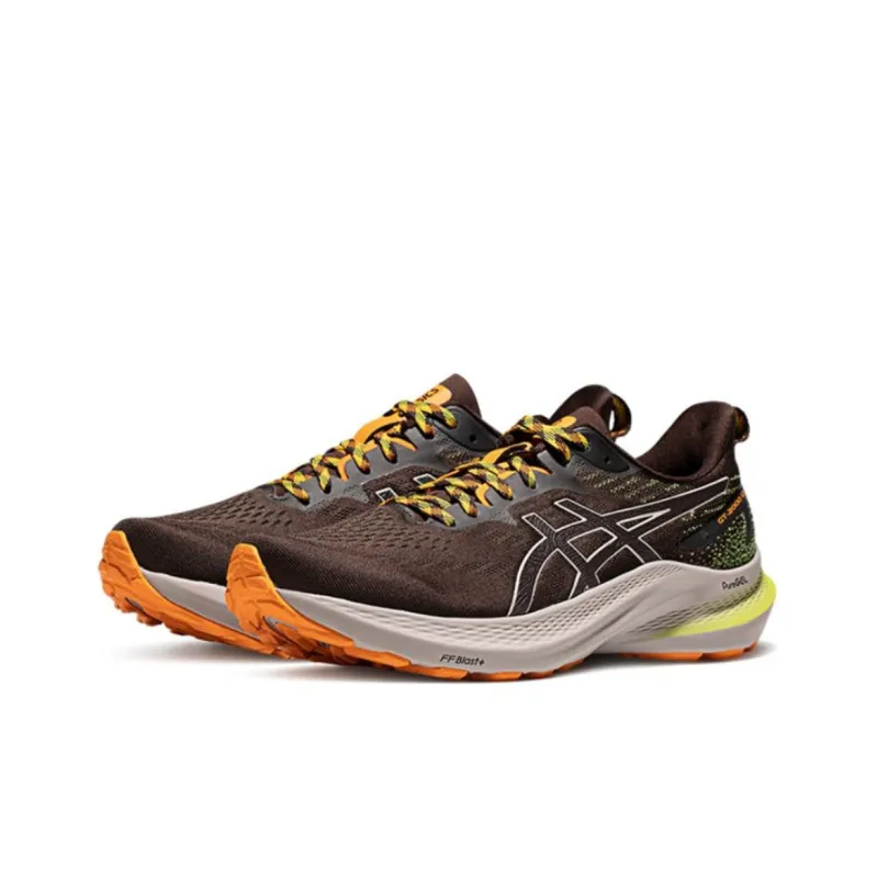 EM Sneakers ASICS GT 2000 12 TR Nature Bathing - Neon Lime