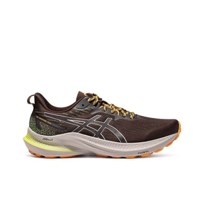 EM Sneakers ASICS GT 2000 12 TR Nature Bathing - Neon Lime 02
