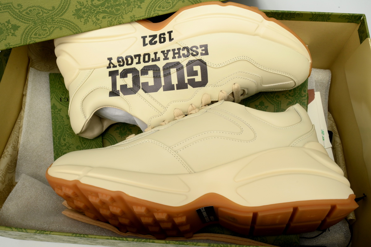 EM Sneakers Gucci Rython 25