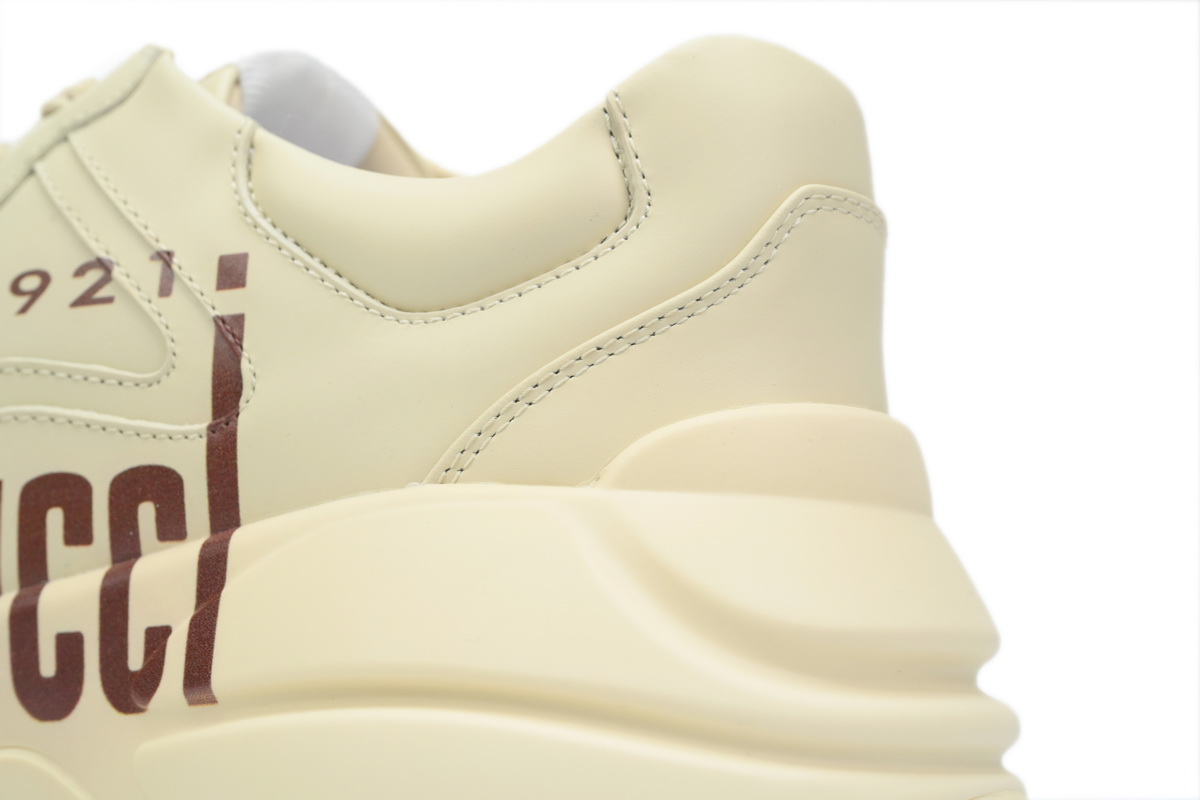 EM Sneakers Gucci Rython Brand printing