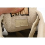 EM Sneakers Gucci Screener Cream Leather