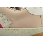 EM Sneakers Gucci Screener Cream Leather