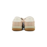 EM Sneakers Gucci Screener Cream Leather