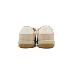 EM Sneakers Gucci Screener Cream Leather