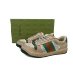 EM Sneakers Gucci Screener Green Orange