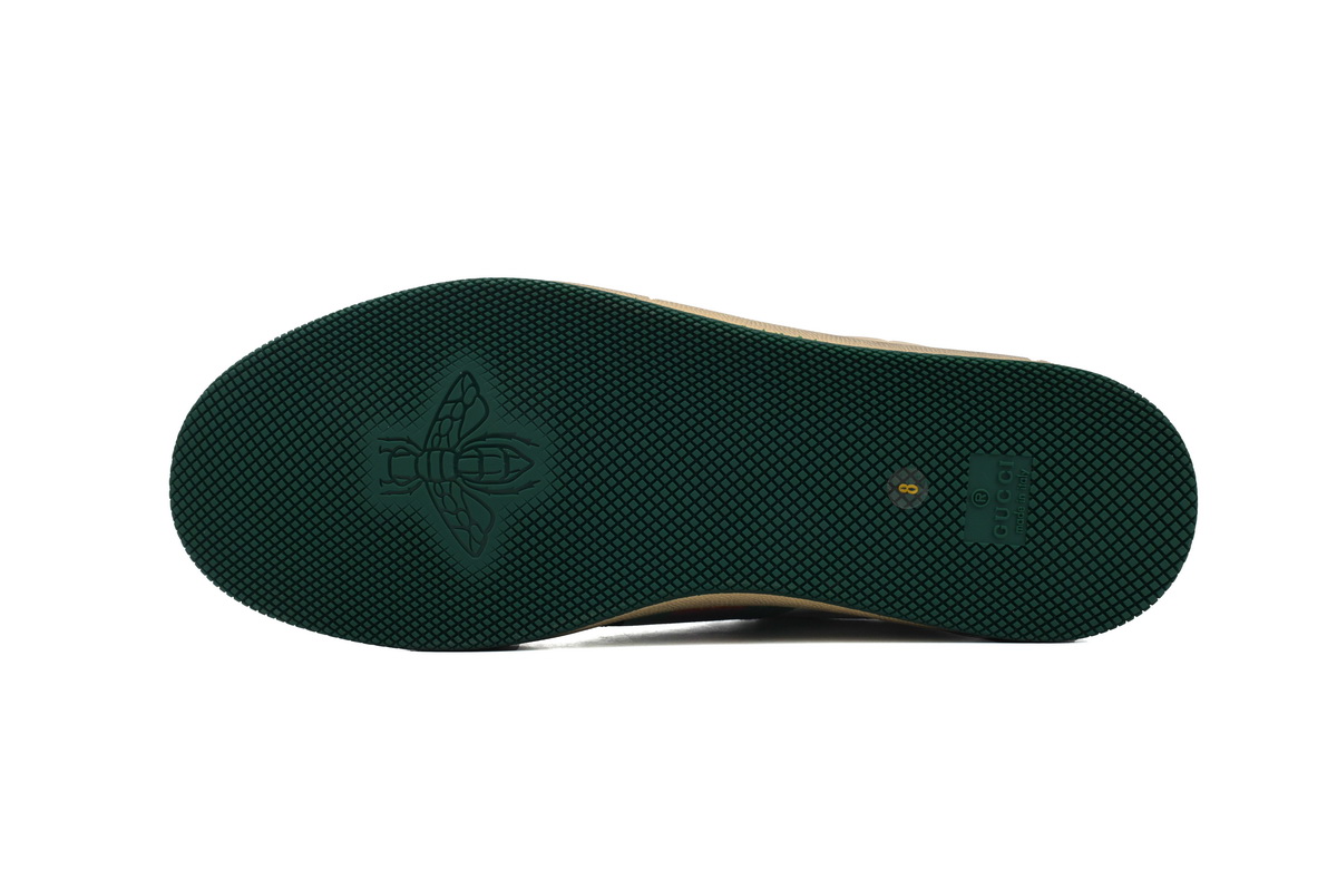 EM Sneakers Gucci Screener Green Orange