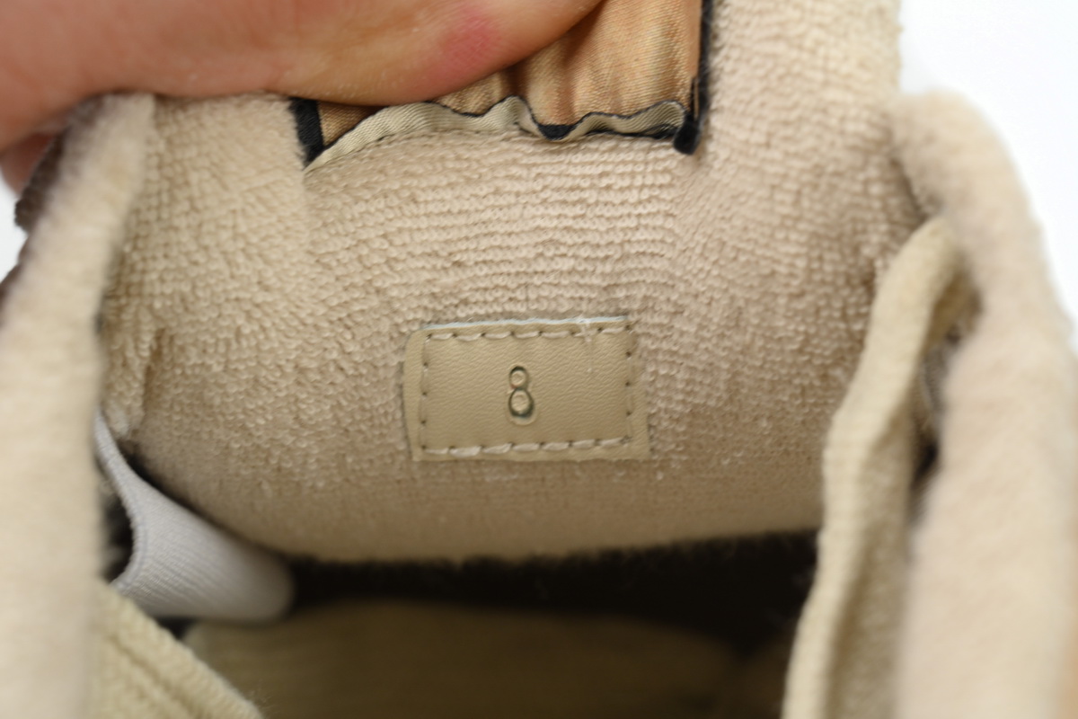 EM Sneakers Gucci Screener Green Orange