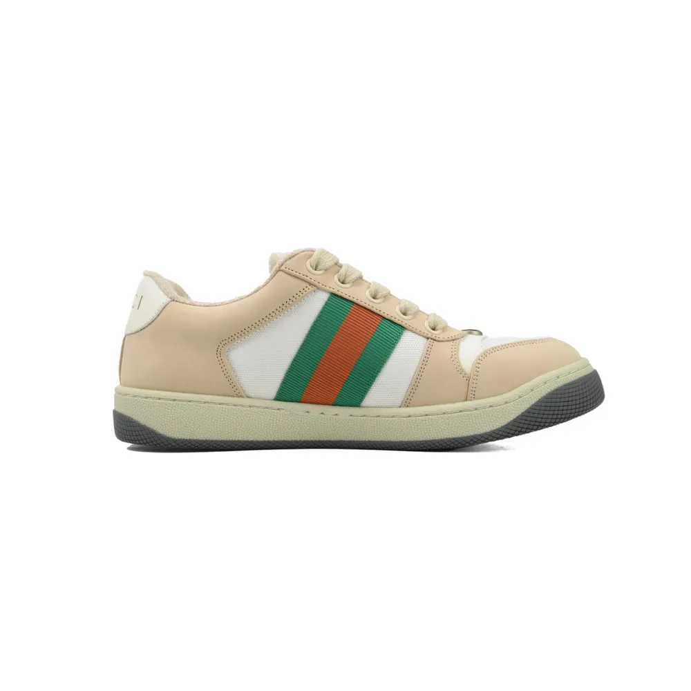 EM Sneakers Gucci Screener White