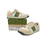 EM Sneakers Gucci Screener White