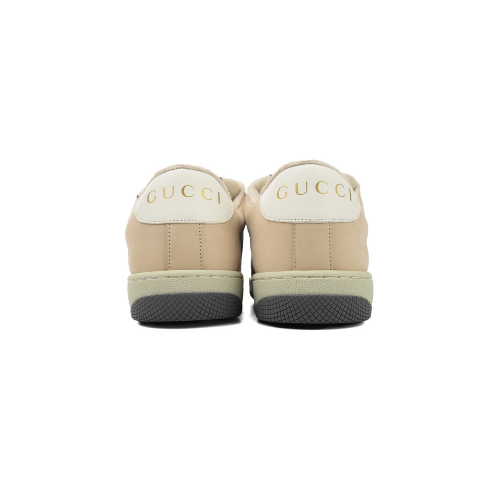 EM Sneakers Gucci Screener White