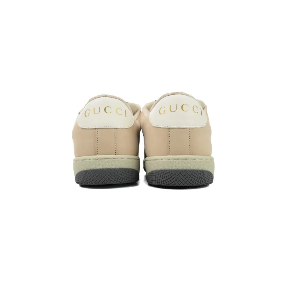 EM Sneakers Gucci Screener White