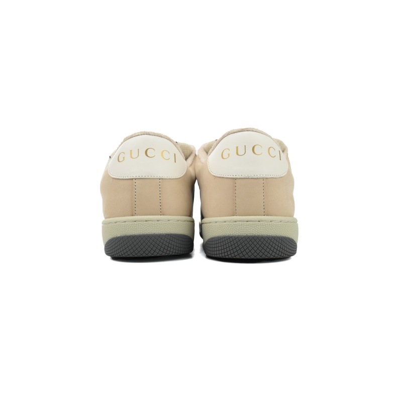EM Sneakers Gucci Screener White