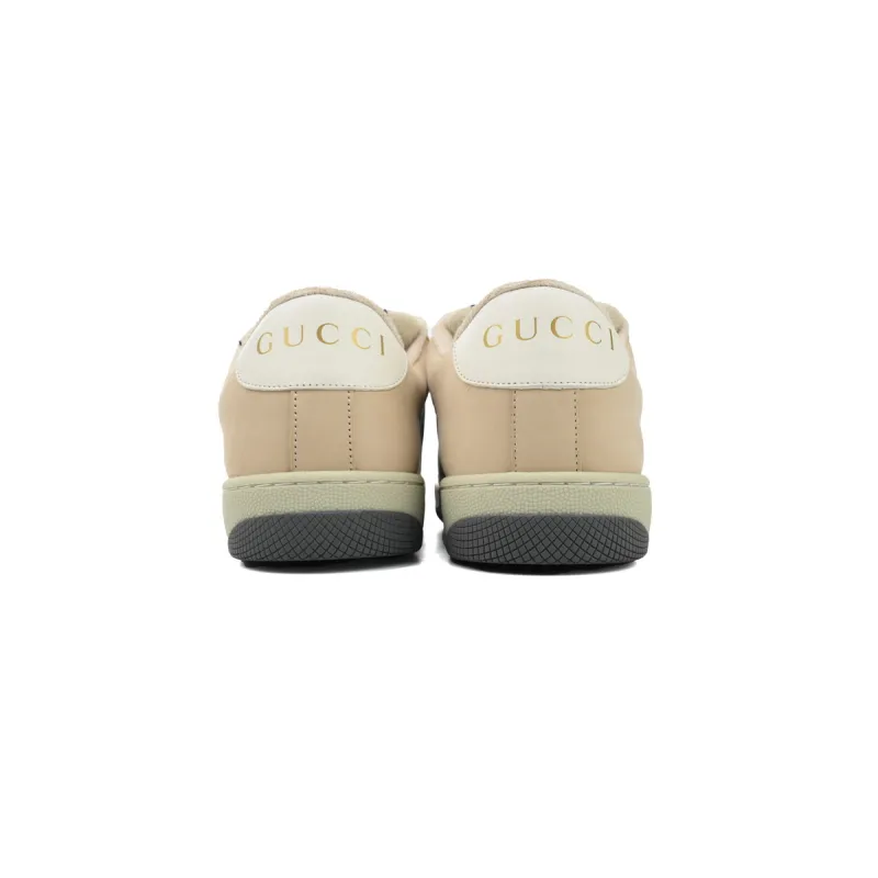 EM Sneakers Gucci Screener White