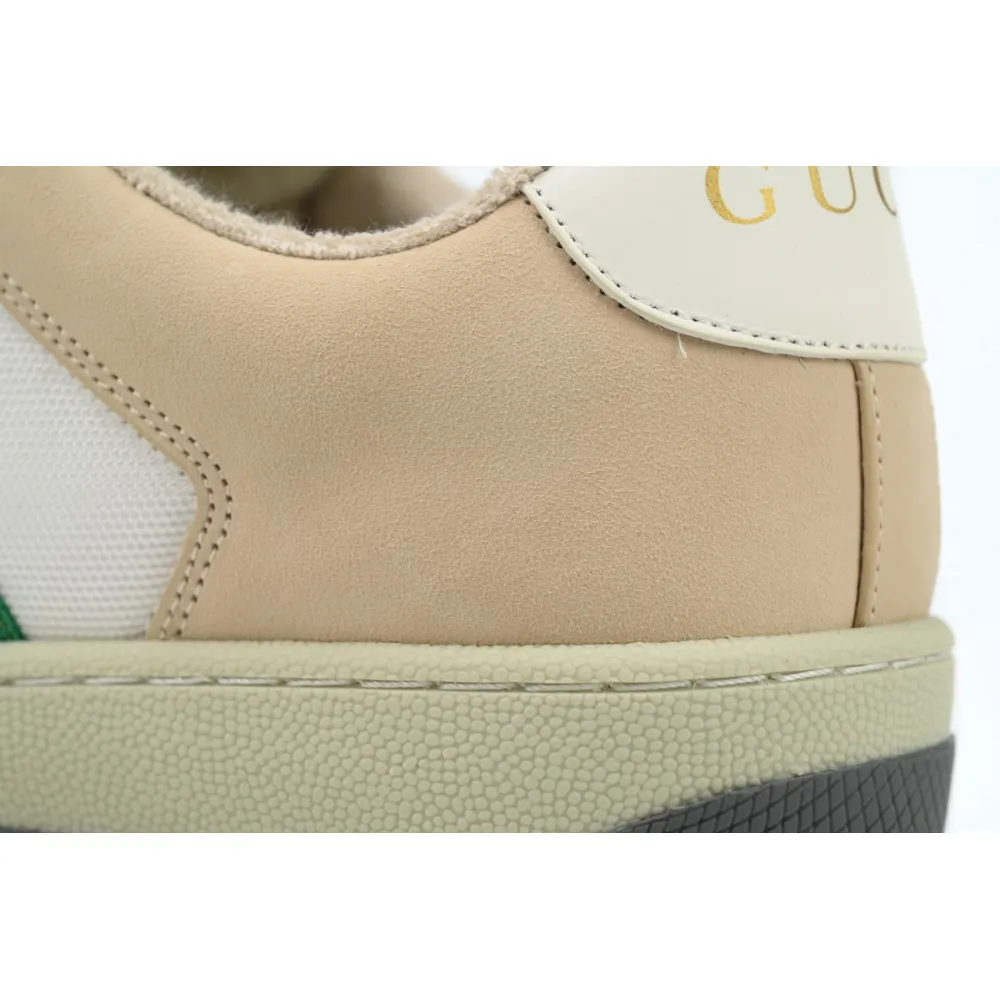 EM Sneakers Gucci Screener White