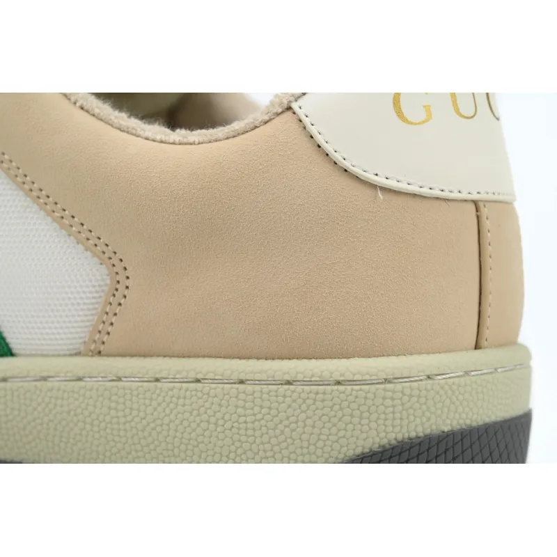 EM Sneakers Gucci Screener White