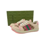 EM Sneakers Gucci Screener With Crystals