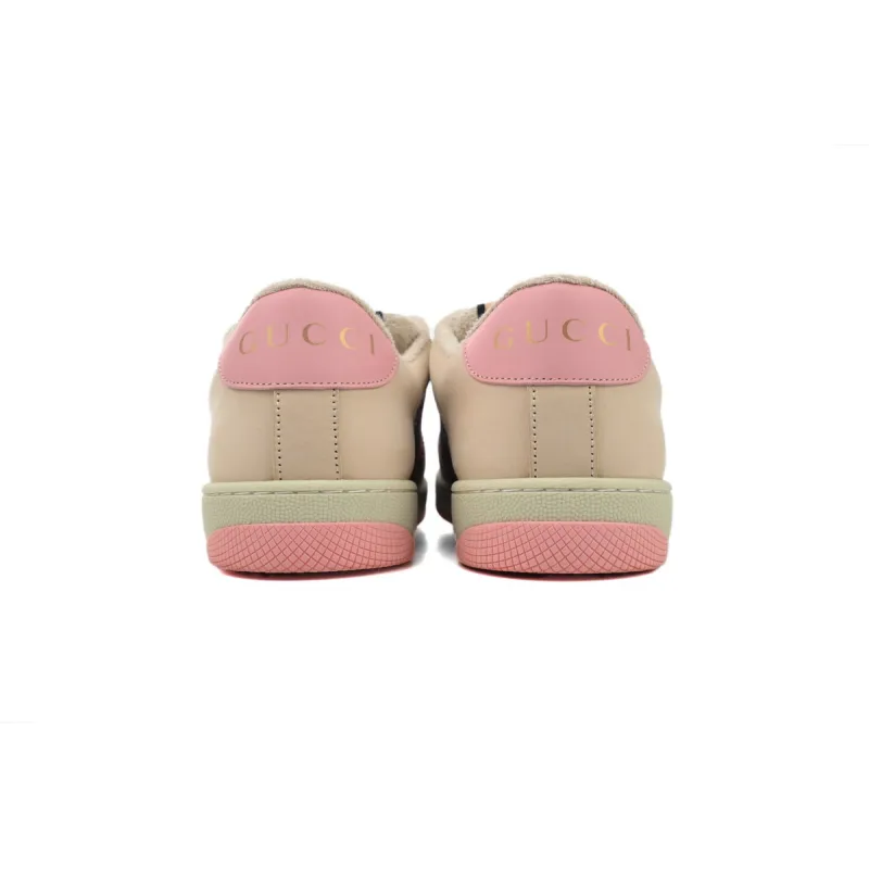 EM Sneakers Gucci Screener With Crystals
