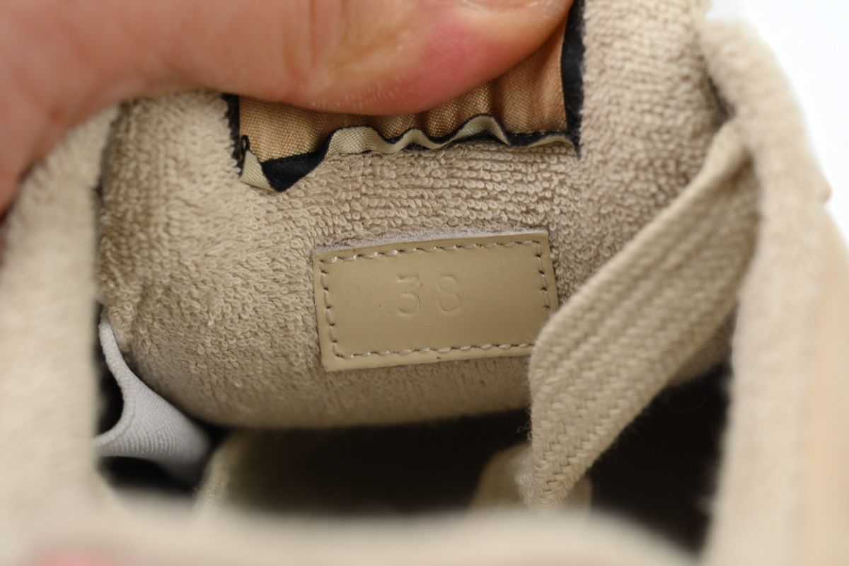 EM Sneakers Gucci Screener With Crystals