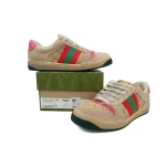 EM Sneakers Gucci Screener Pink