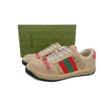 EM Sneakers Gucci Screener Pink