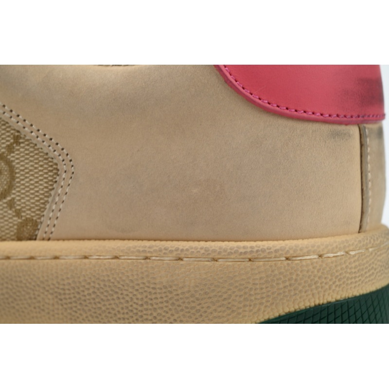 EM Sneakers Gucci Screener Pink