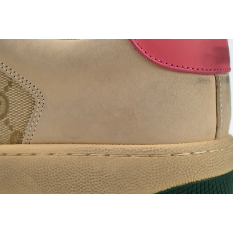EM Sneakers Gucci Screener Pink
