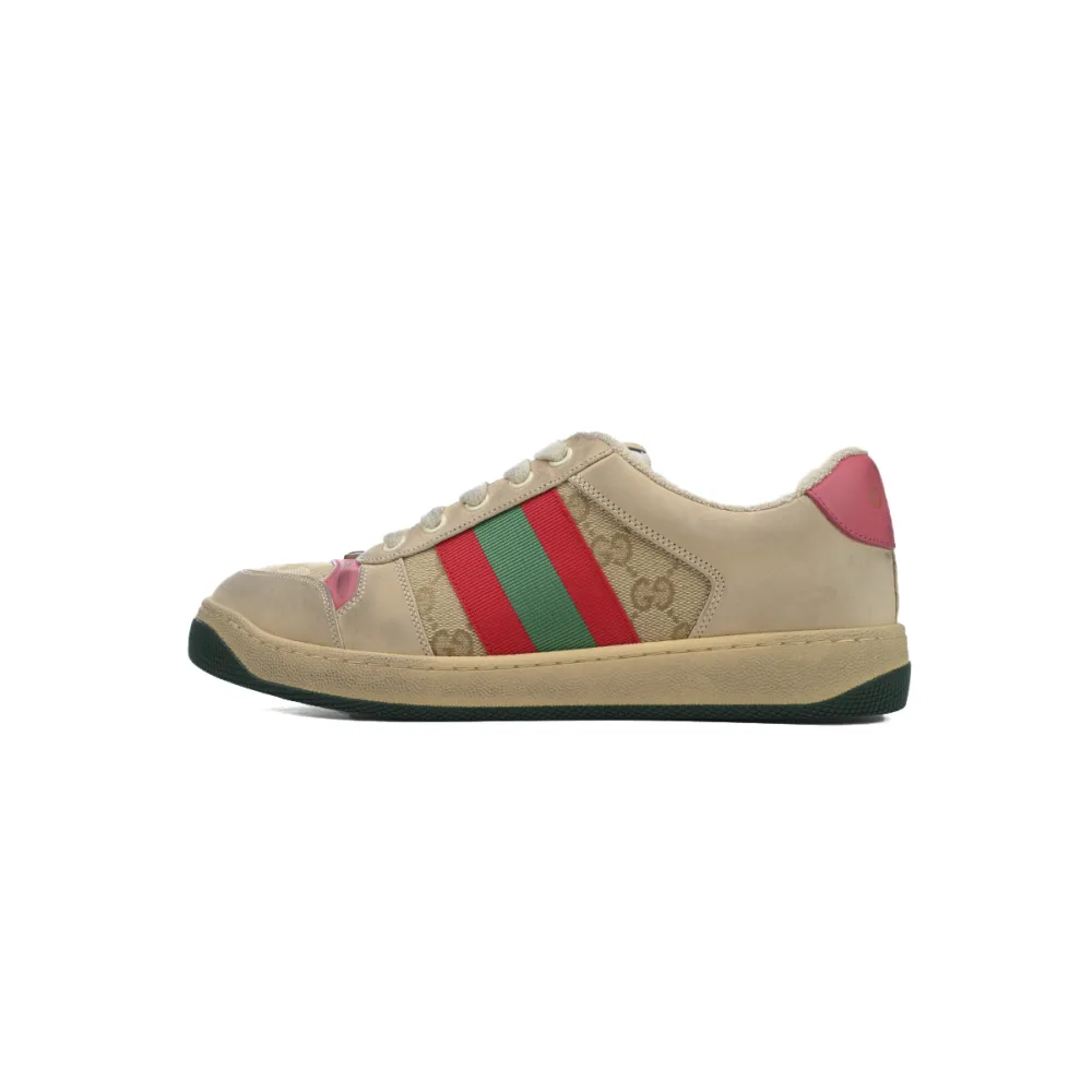 EM Sneakers Gucci Screener Pink