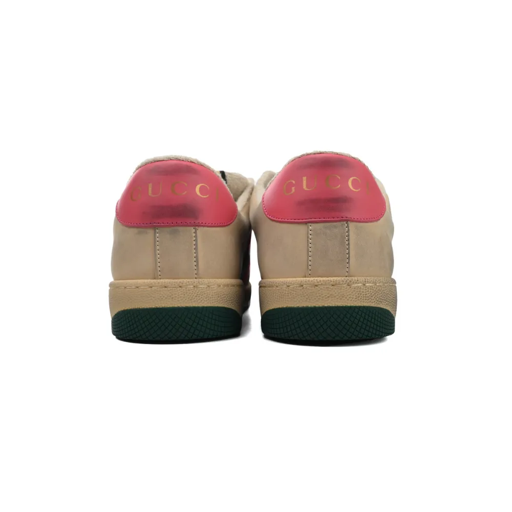 EM Sneakers Gucci Screener Pink
