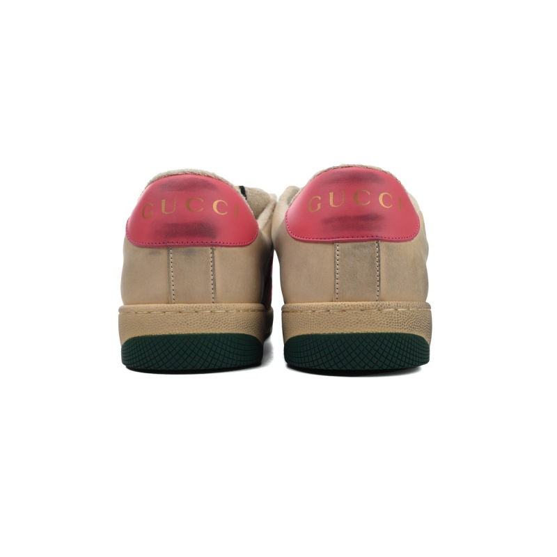 EM Sneakers Gucci Screener Pink