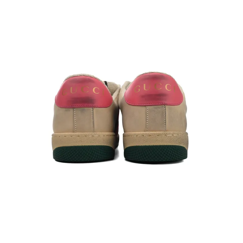 EM Sneakers Gucci Screener Pink