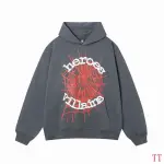 EM Sneakers Sp5der × Metro Boomin Heroes and Villains Hoodie