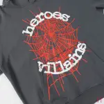 EM Sneakers Sp5der × Metro Boomin Heroes and Villains Hoodie