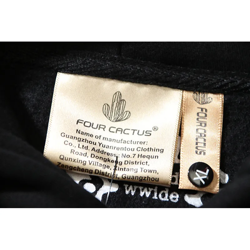 EM Sneakers Sp5der  I Heart SP5 Souvenir Hoodie Black