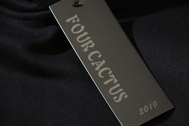 EM Sneakers Sp5der  I Heart SP5 Souvenir Hoodie Black