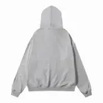 EM Sneakers Sp5der Arach NY Phobia Hoodie Gray