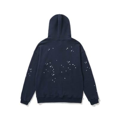 EM Sneakers Sp5der Atlanta Hoodie Navy 02