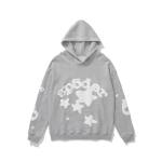 EM Sneakers Sp5der Beluga Hoodie Heather Grey