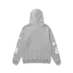 EM Sneakers Sp5der Beluga Hoodie Heather Grey