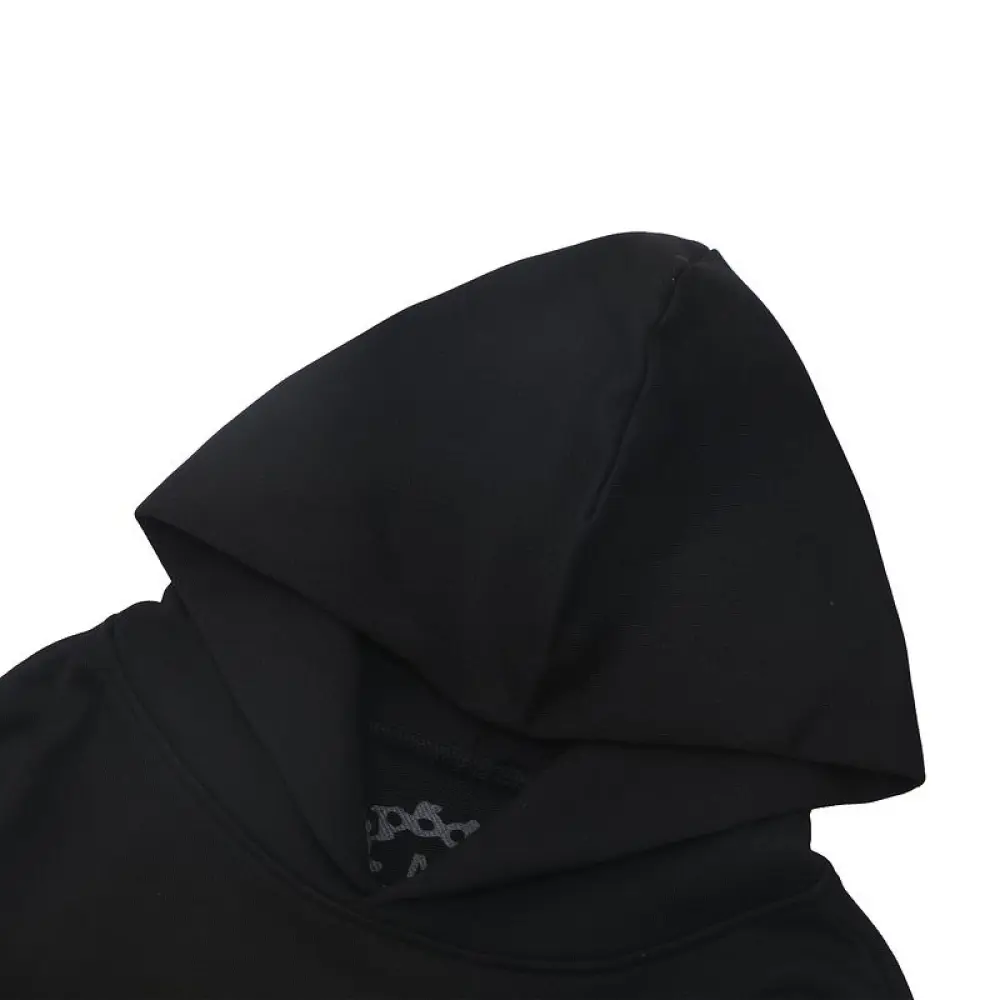 EM Sneakers Sp5der Beluga Hoodie Onyx Yellow