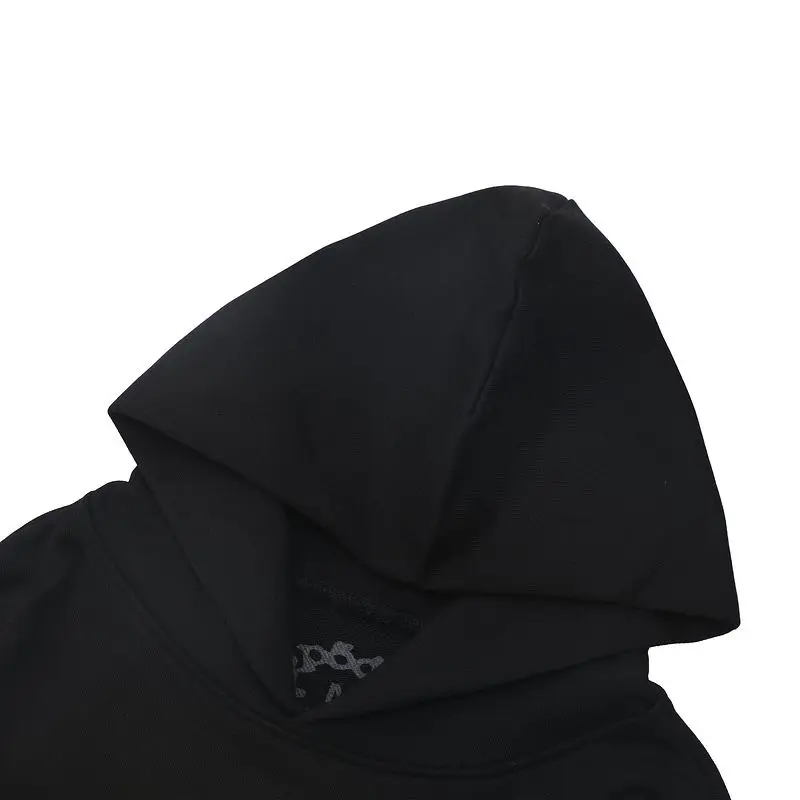 EM Sneakers Sp5der Beluga Hoodie Onyx Yellow
