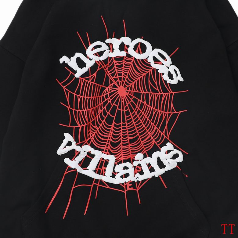 EM Sneakers Sp5der Coachella × Metro Boomin × Spider Worldwide Hoodie