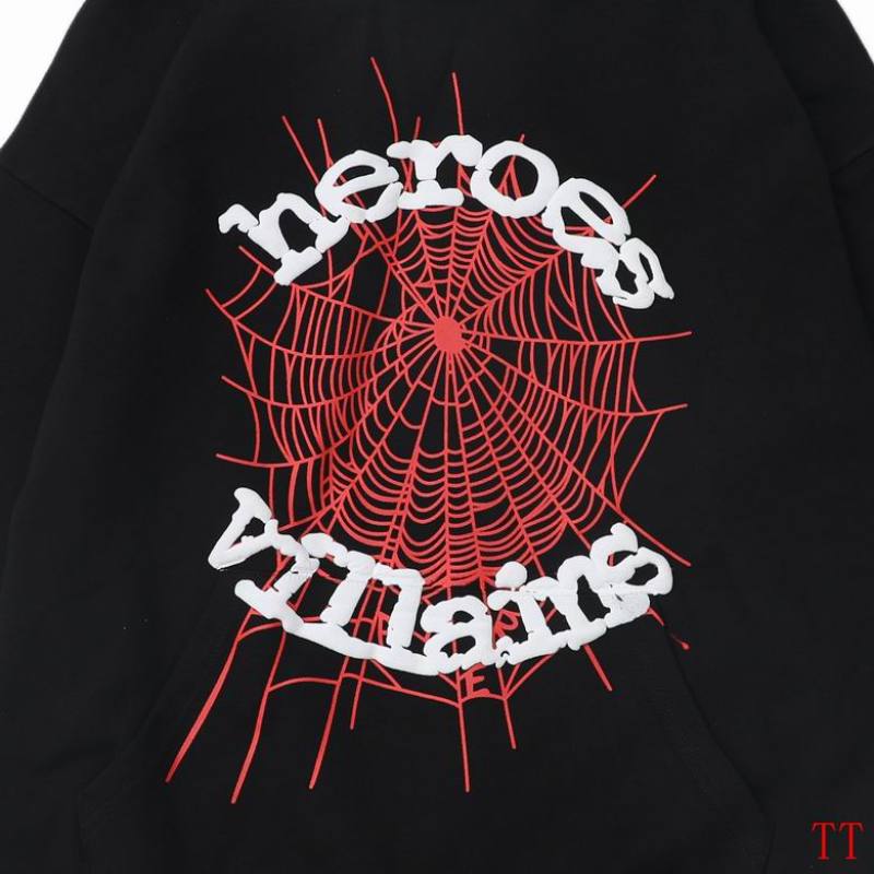 EM Sneakers Sp5der Coachella × Metro Boomin × Spider Worldwide Hoodie