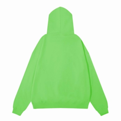 EM Sneakers Sp5der Legacy Hoodie Green 02