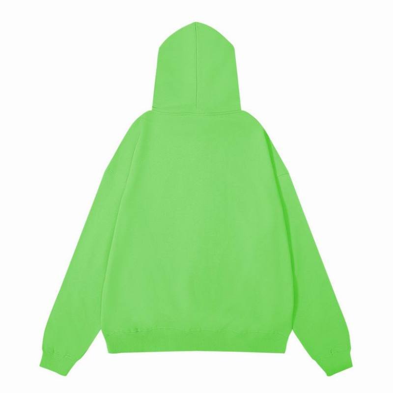 EM Sneakers Sp5der Legacy Hoodie Green