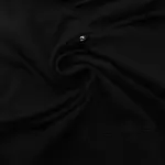 EM Sneakers Sp5der OG Rhinestone Logo Hoodie Black